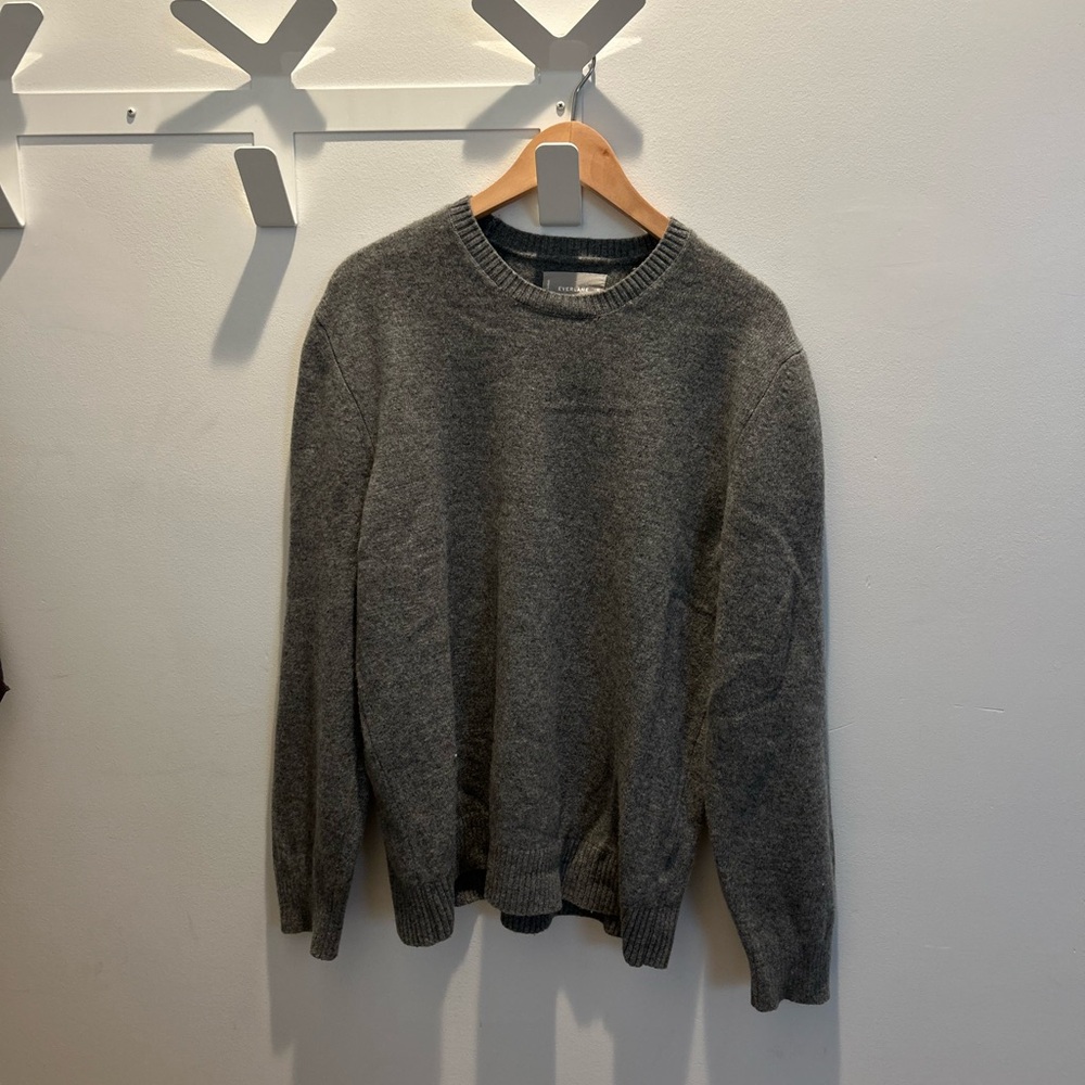 Merino Wool Sweater